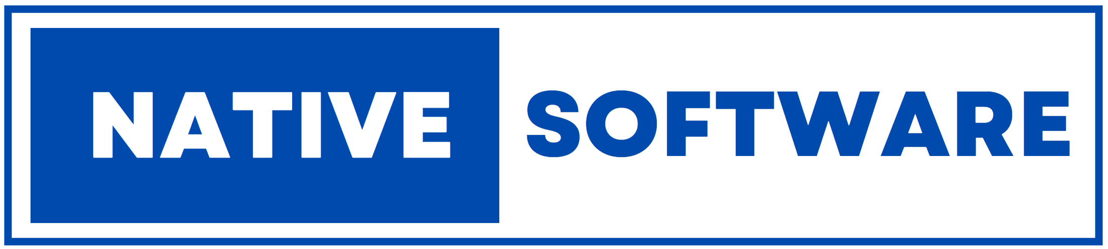 Native Software Logo